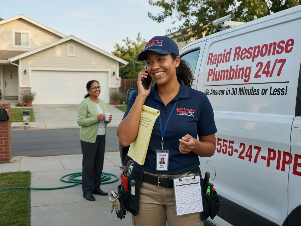 Emergency Plumber Kingston, OK FAQs